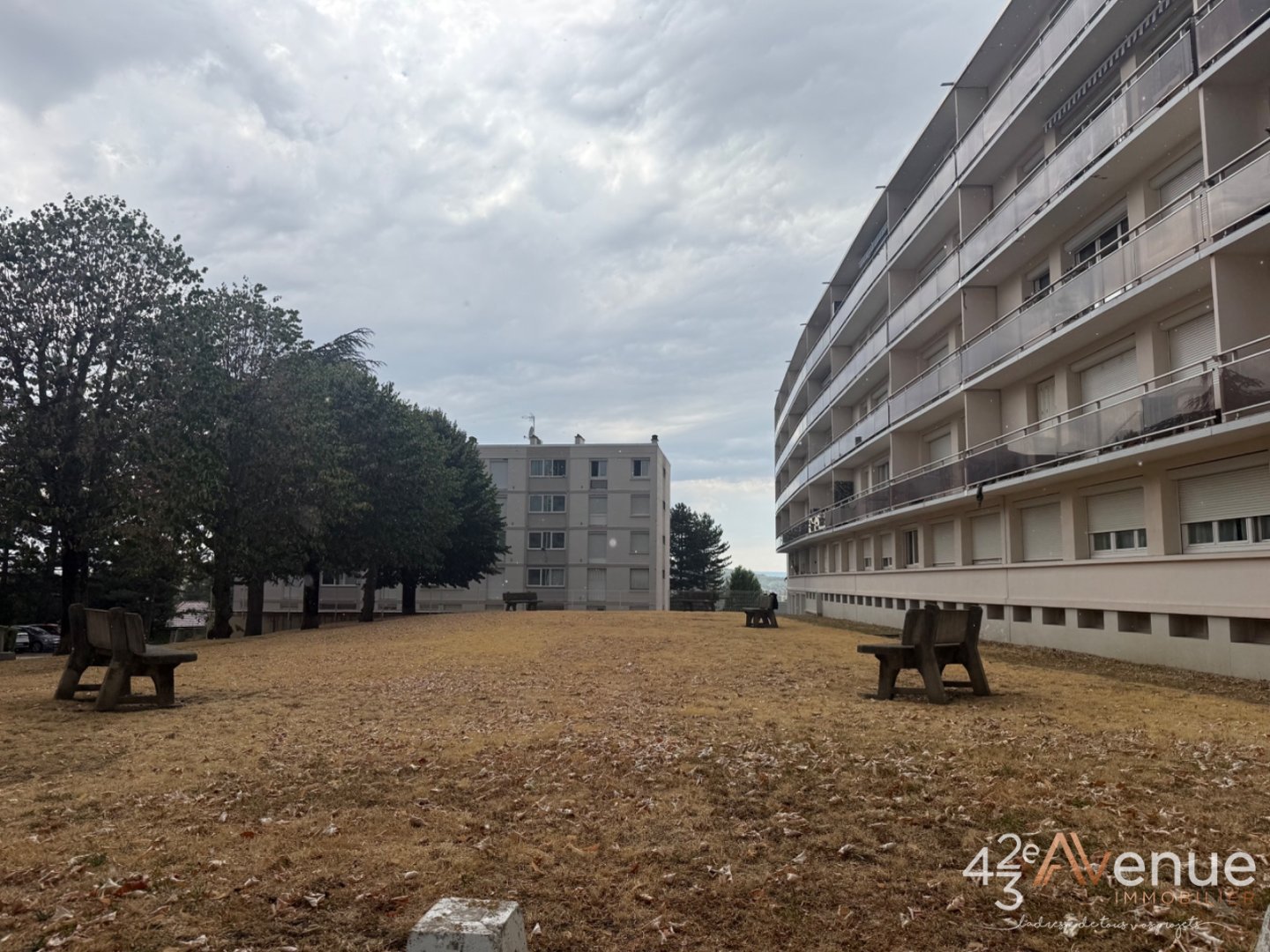 VENTE - Appartement - ST ETIENNE (42000) - 78000 €