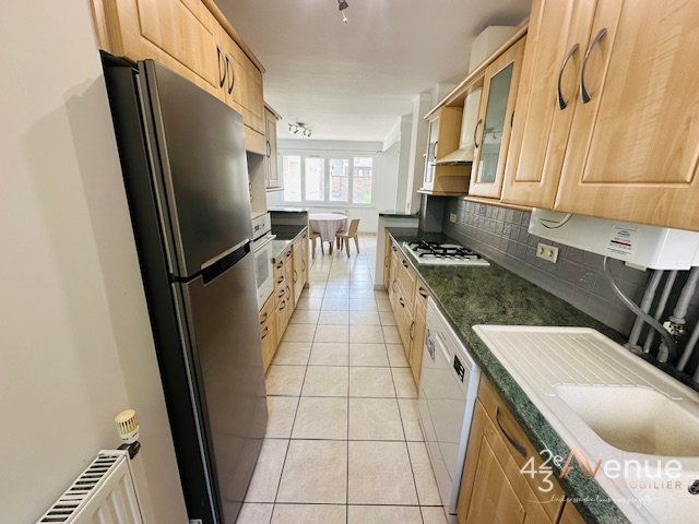 LOCATION - Appartement - ST ETIENNE (42000) - 545 €