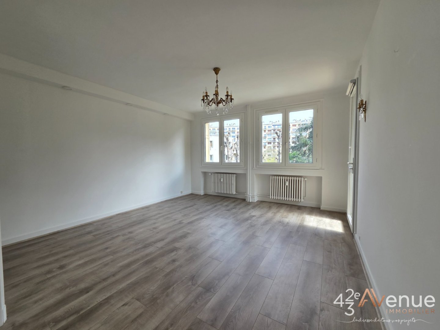 VENTE - Appartement - ST ETIENNE (42000) - 125000 €