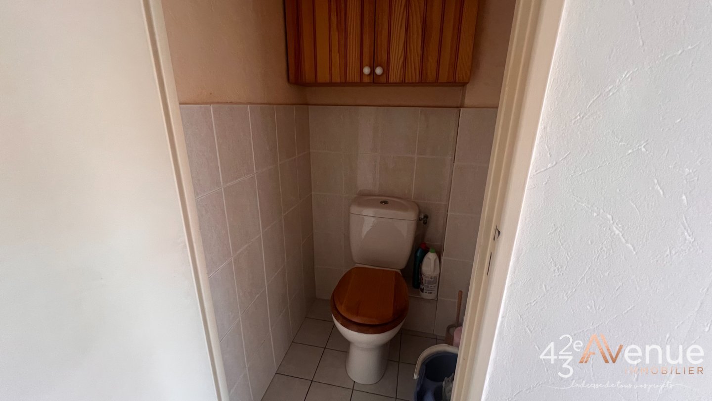 VENTE - Appartement - ST ETIENNE (42000) - 58000 €