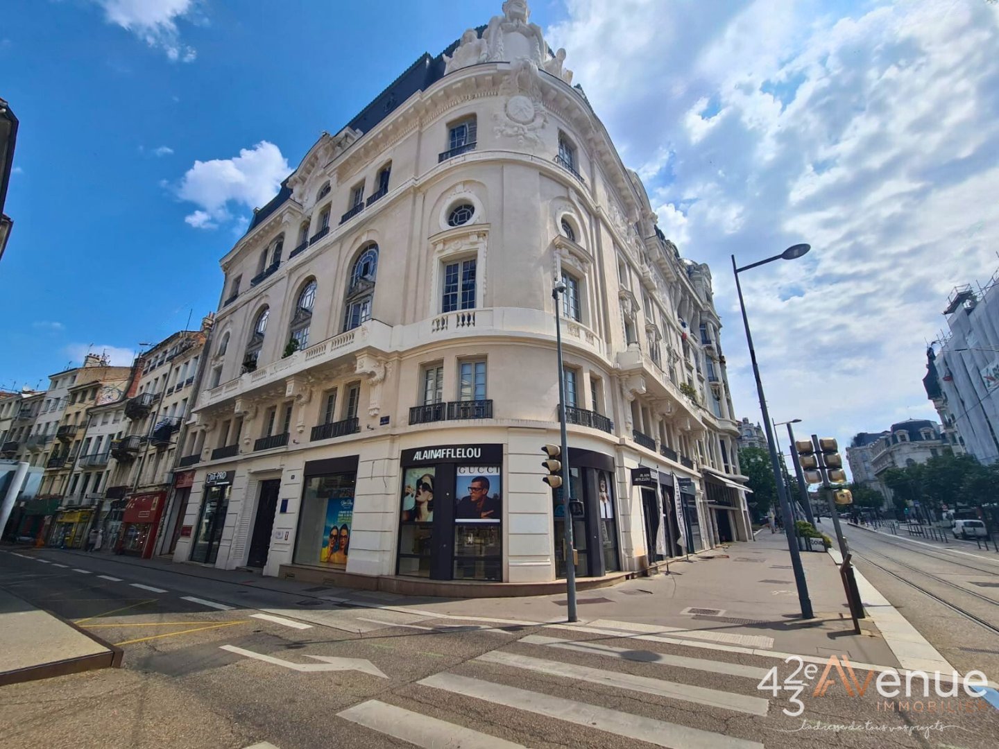 VENTE - Appartement - ST ETIENNE (42000) - 220000 €
