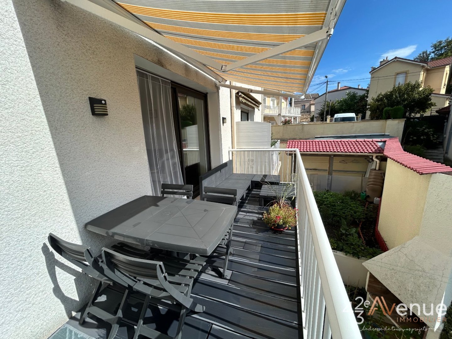 VENTE - Maison/villa - ST ETIENNE (42000) - 220000 €