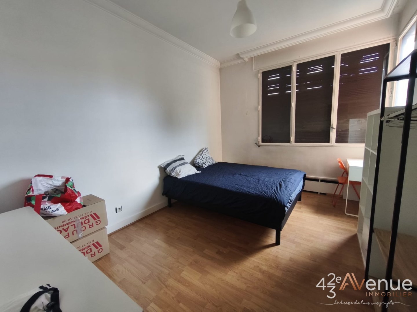 VENTE - Appartement - ST ETIENNE (42000) - 198000 €
