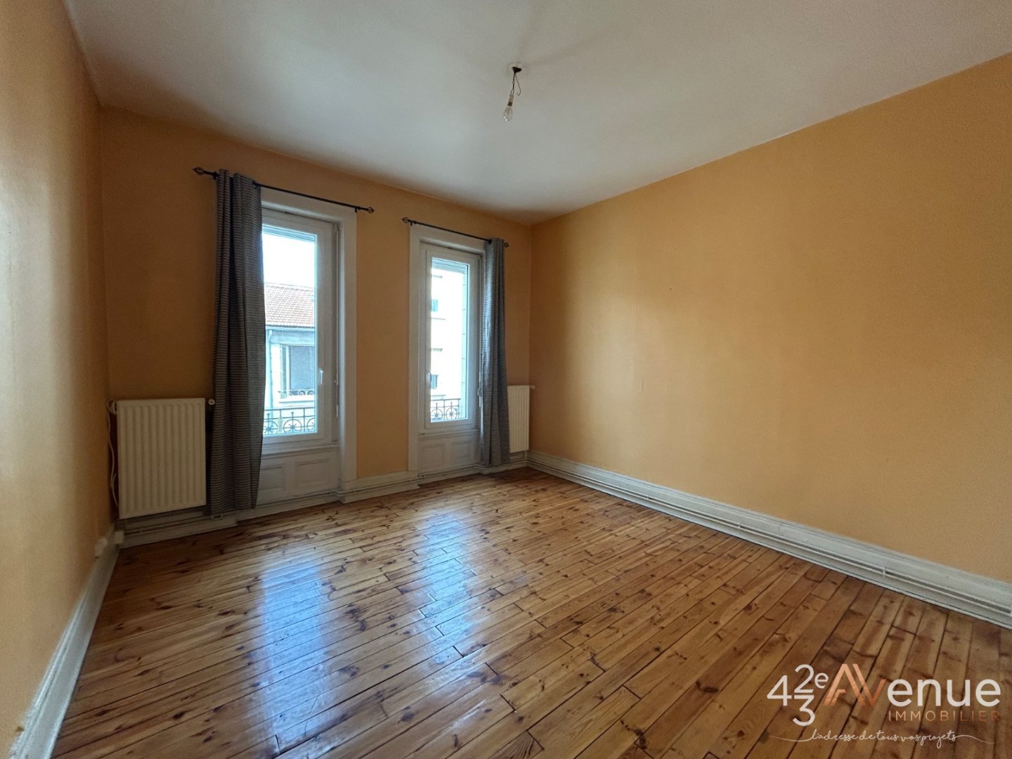 VENTE - Appartement - ST ETIENNE (42000) - 89000 €
