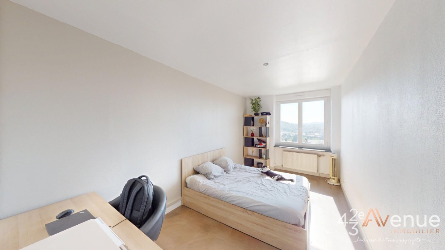 VENTE - Appartement - ST GENEST LERPT (42530) - 159000 €