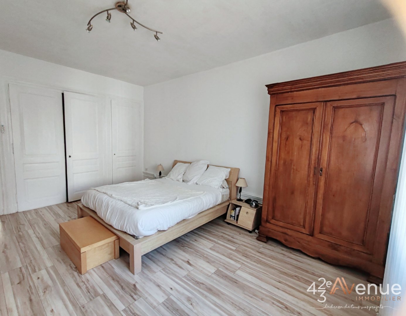 VENTE - Appartement - ST ETIENNE (42000) - 159000 €