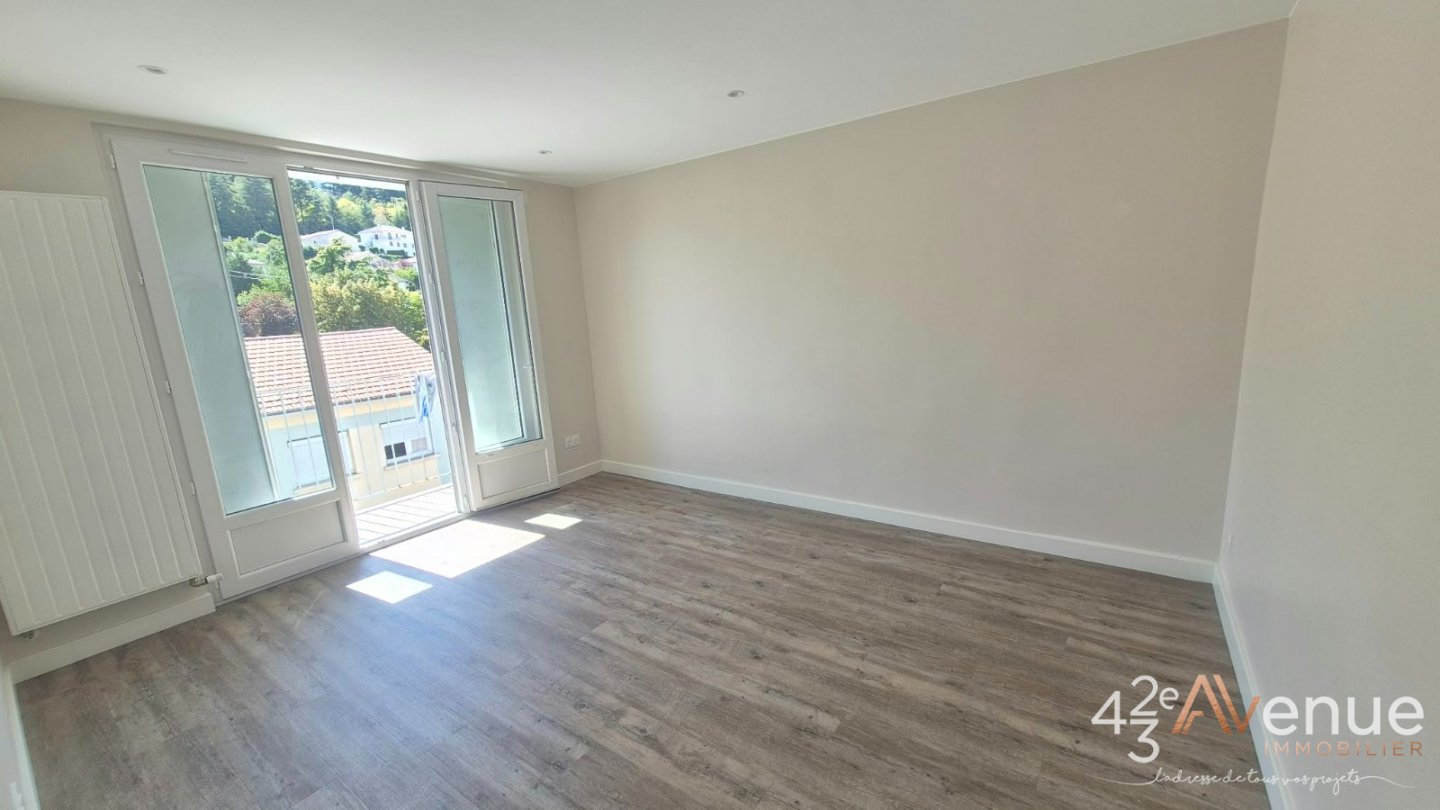 VENTE - Appartement - ST ETIENNE (42000) - 55000 €