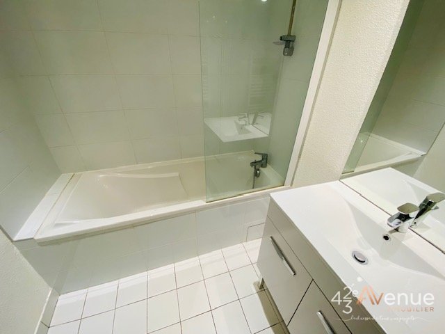 LOCATION - Appartement - ST ETIENNE (42000) - 482 €