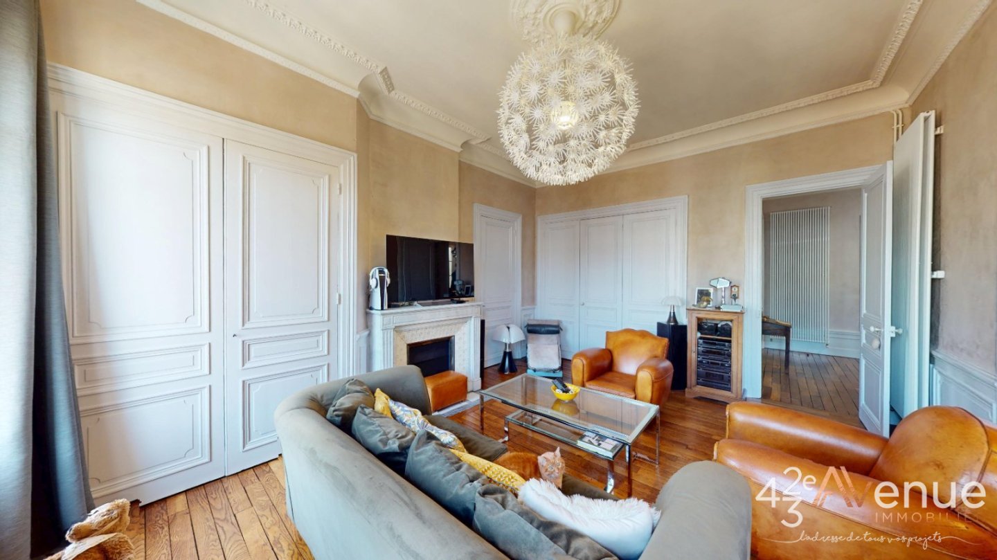 VENTE - Appartement - ST ETIENNE (42000) - 232000 €