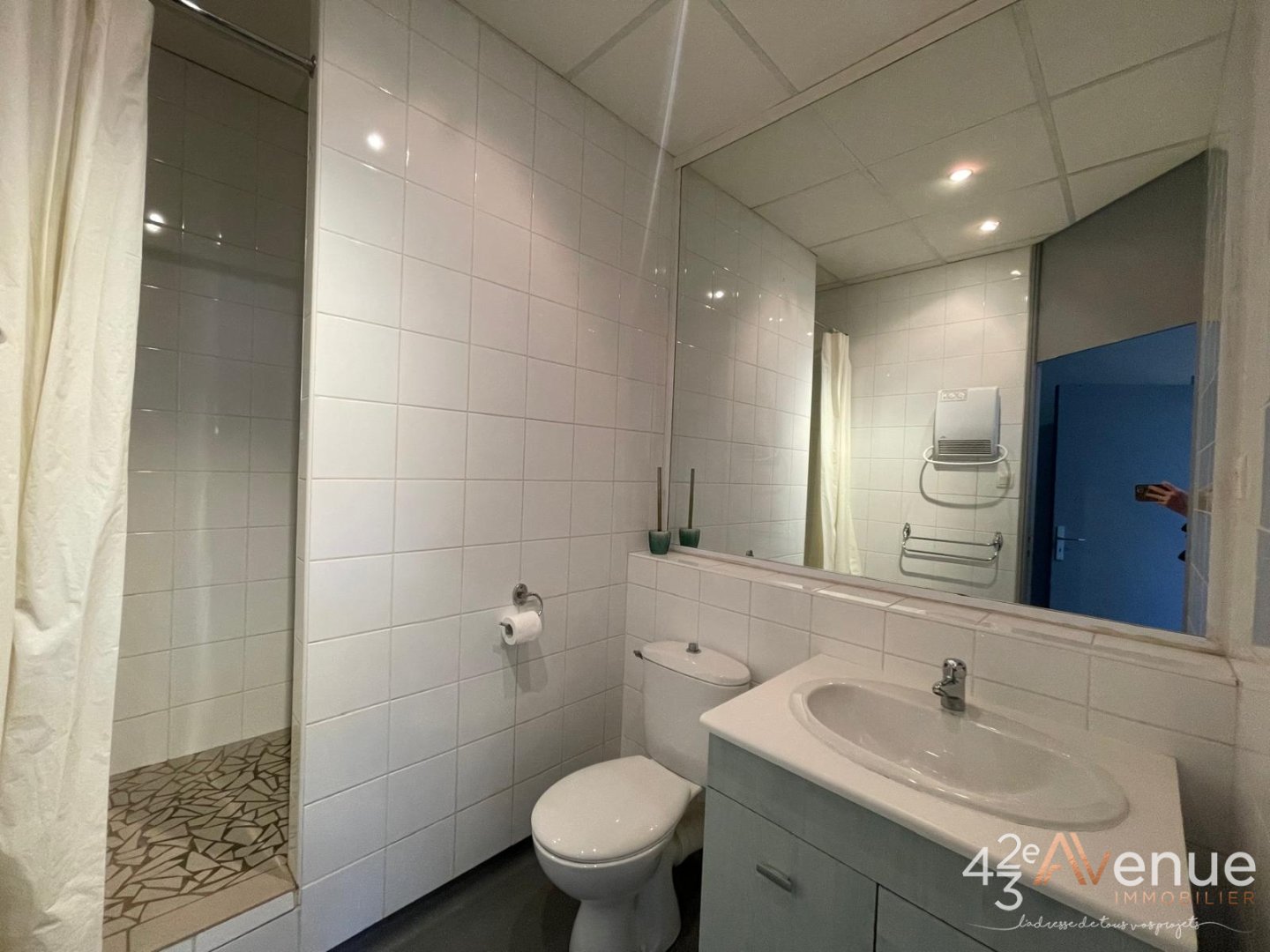 VENTE - Appartement - ST ETIENNE (42000) - 45000 €