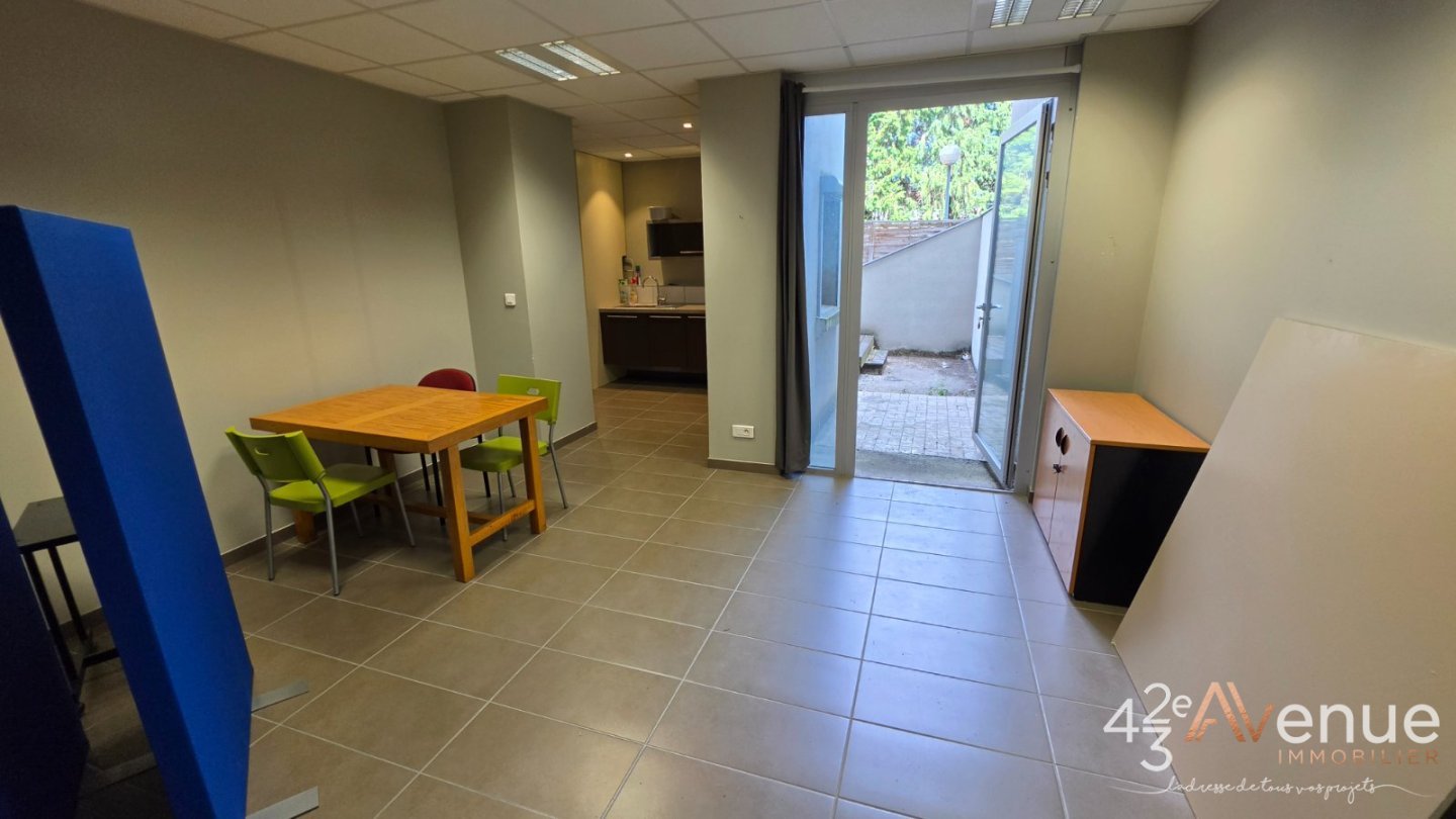VENTE - Bureaux - ST ETIENNE (42000) - 299450 €