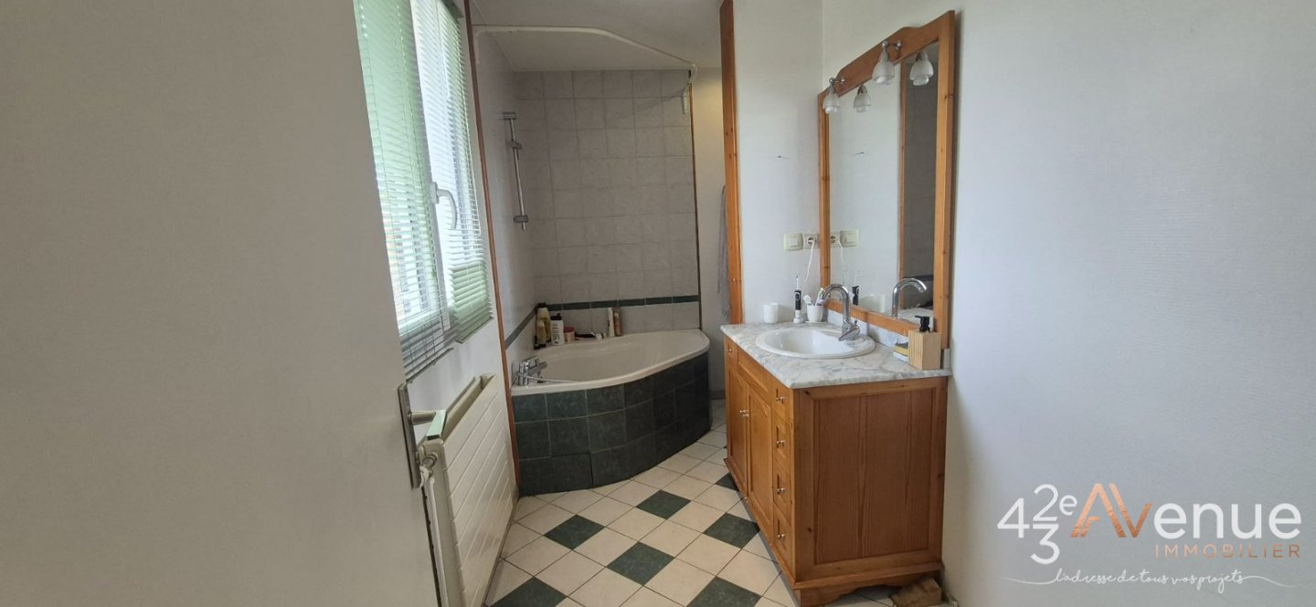 VENTE - Maison/villa - ST ETIENNE (42000) - 209900 €