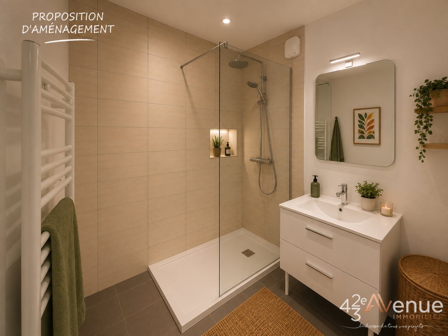 VENTE - Appartement - ST ETIENNE (42000) - 75000 €