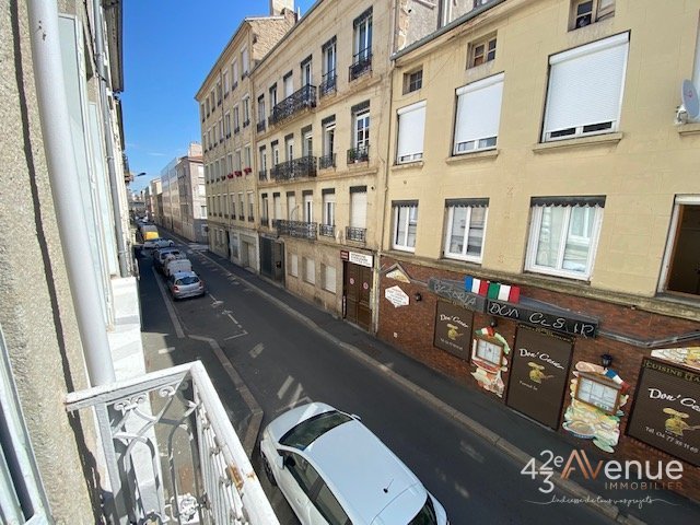 LOCATION - Appartement - ST ETIENNE (42000) - 400 €