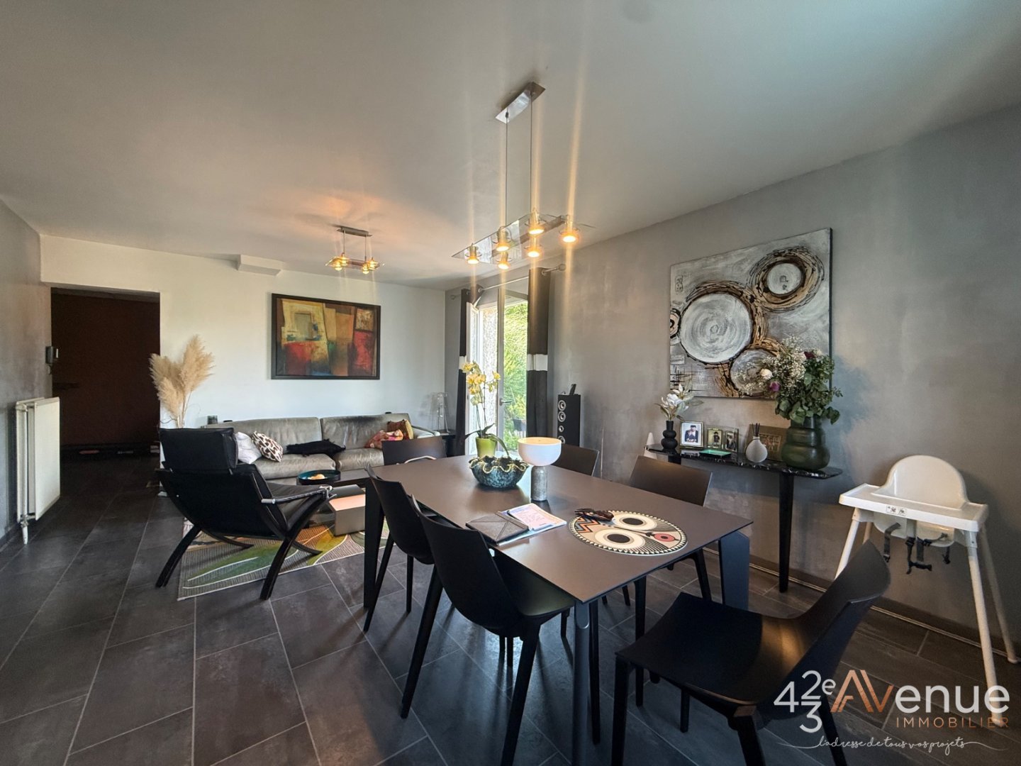 VENTE - Maison/villa - FIRMINY (42700) - 325000 €