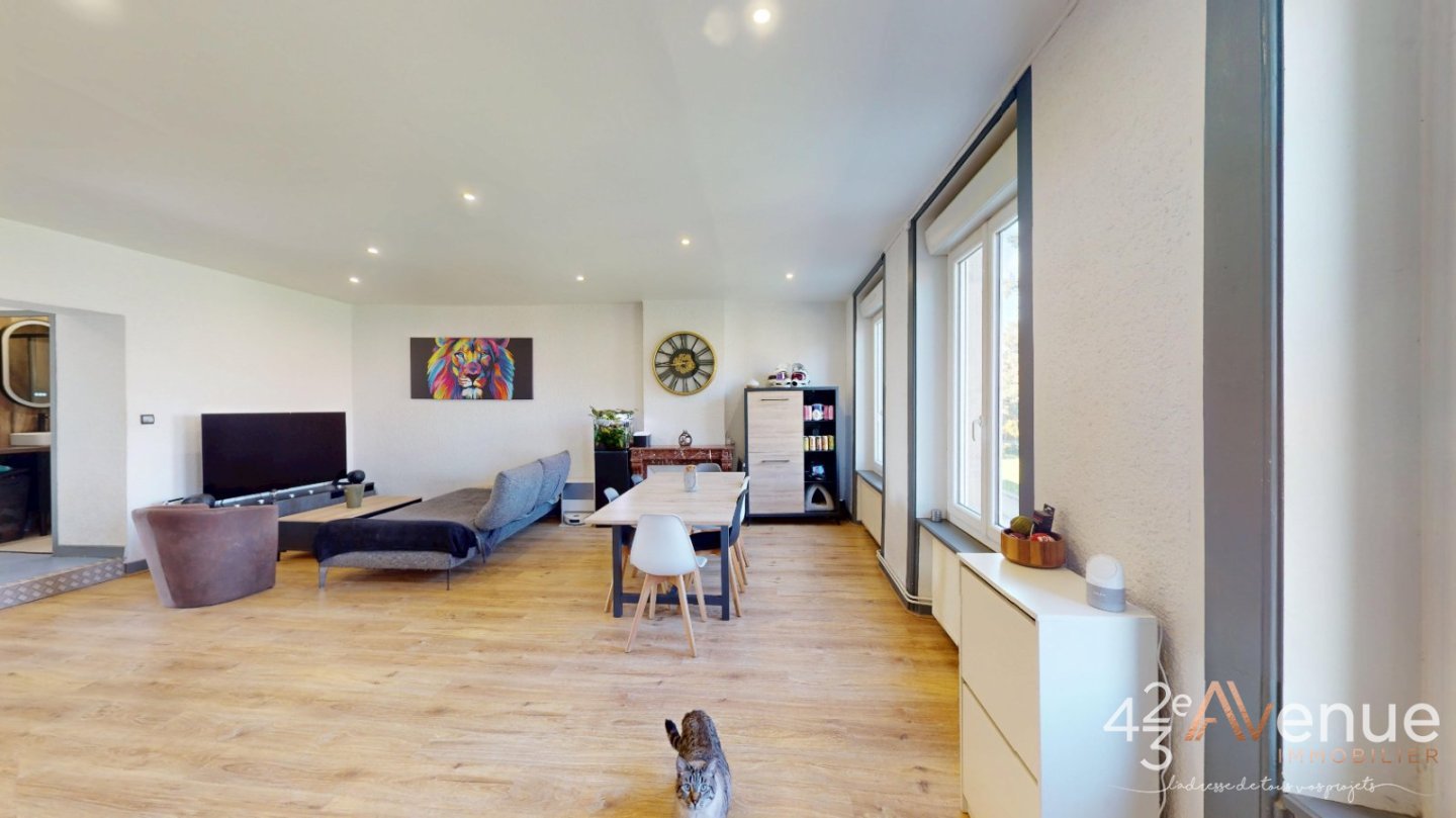 VENTE - Appartement - ST GENEST LERPT (42530) - 159000 €