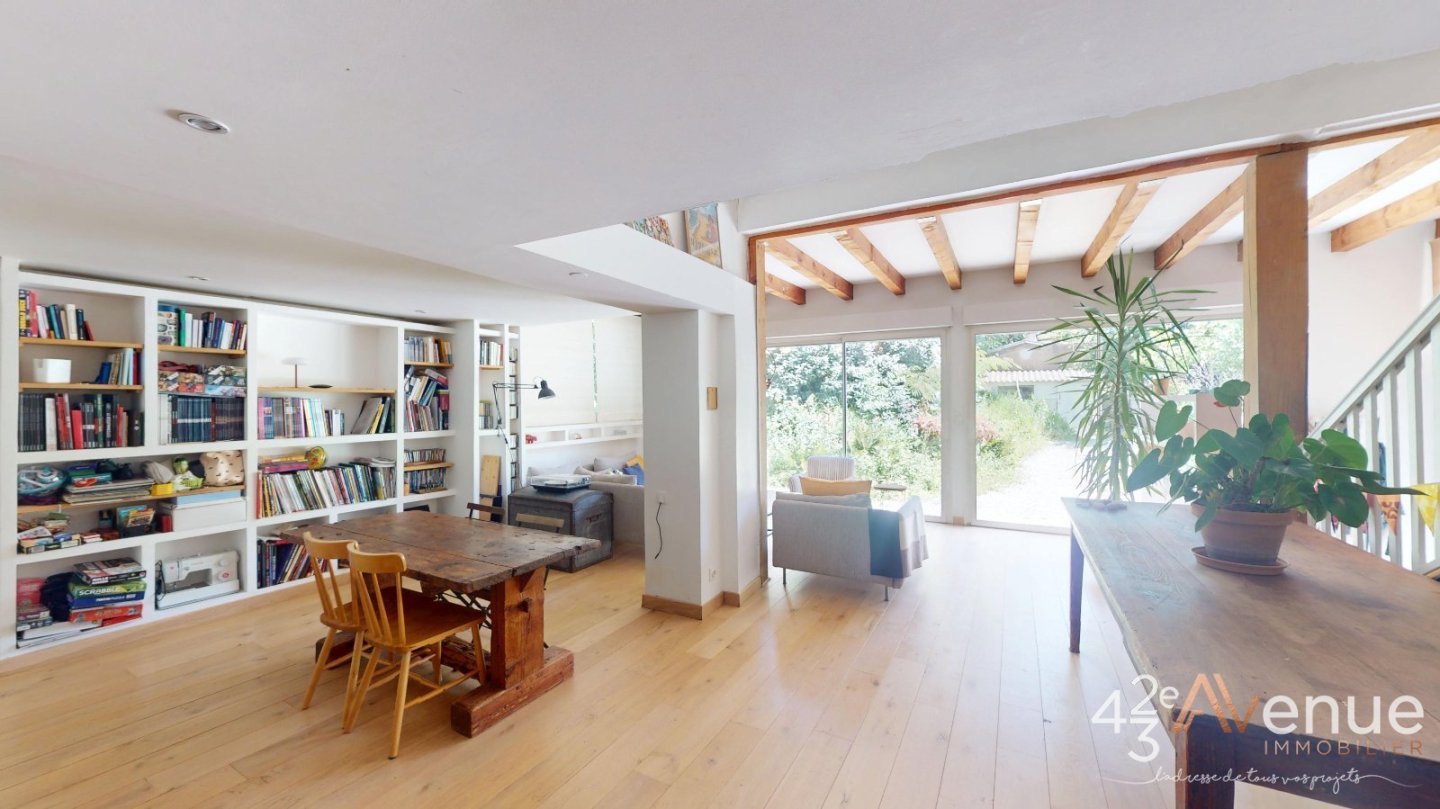 VENTE - Maison/villa - ST ETIENNE (42000) - 390000 €