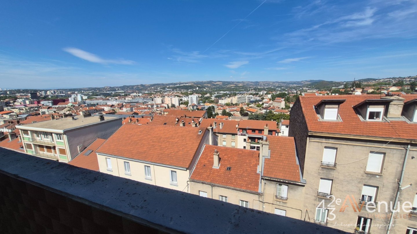 VENTE - Appartement - ST ETIENNE (42000) - 55000 €