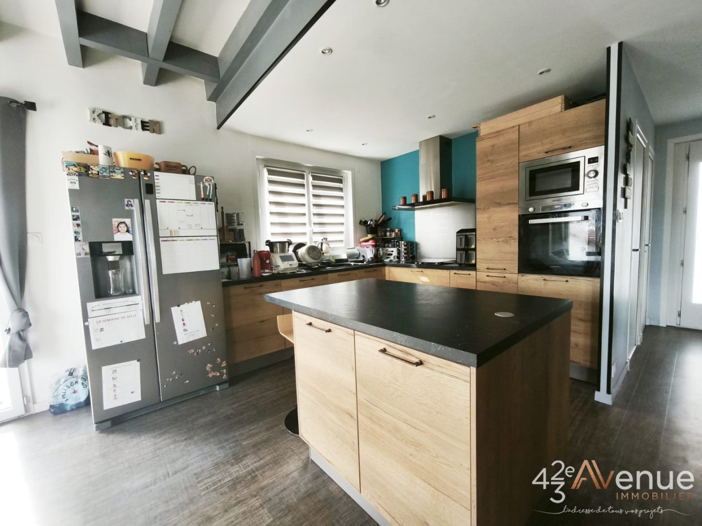VENTE - Maison/villa - UNIEUX (42240) - 269000 €