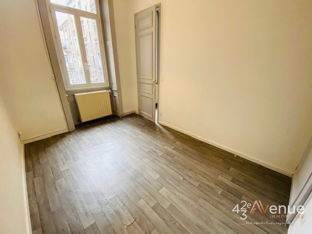 LOCATION - Appartement - ST ETIENNE (42000) - 482 €