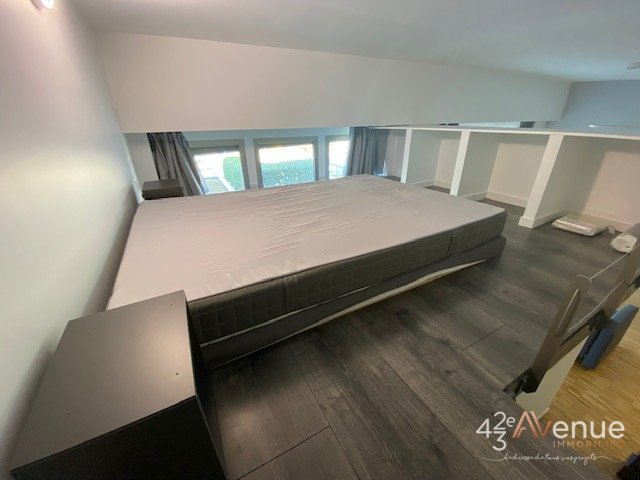 LOCATION - Appartement - ST ETIENNE (42000) - 570 €