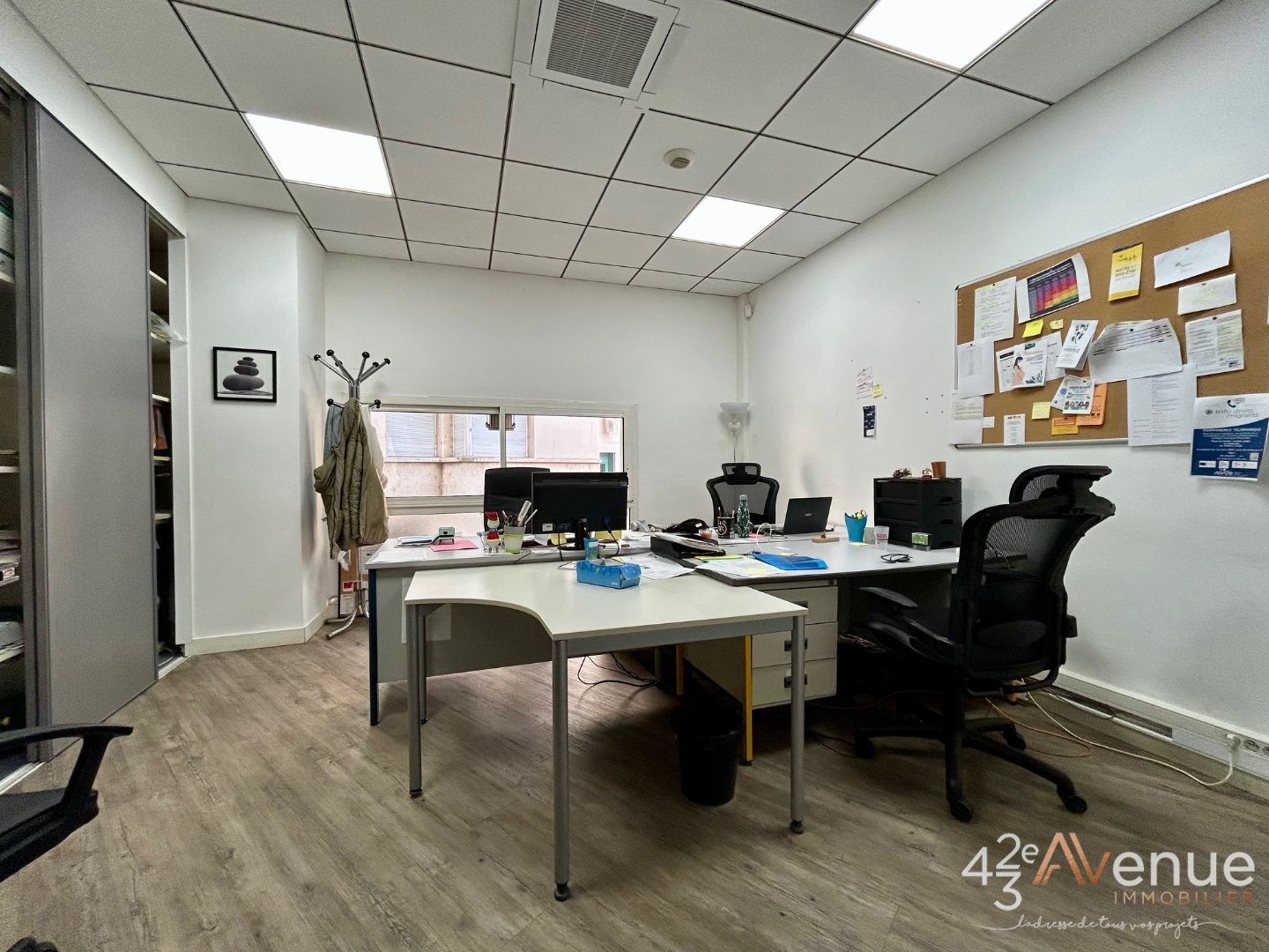 LOCATION - Bureaux - ST ETIENNE (42000) - 2000 €