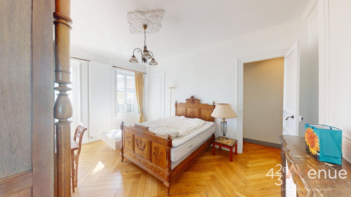 VENTE - Appartement - ST ETIENNE (42000) - 170000 €