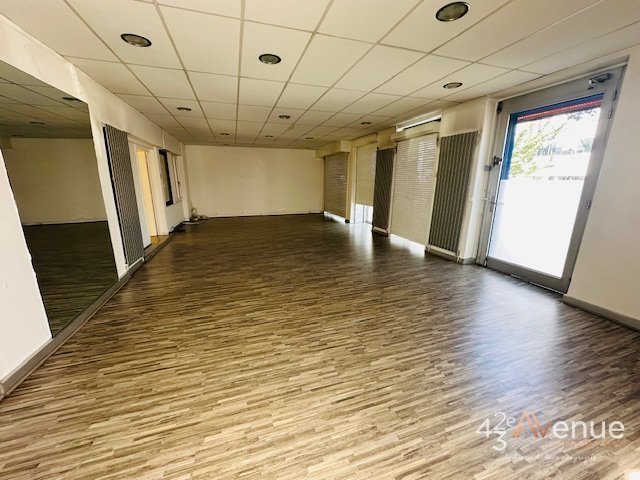 LOCATION - Bureaux - ST ETIENNE (42000) - 490 €