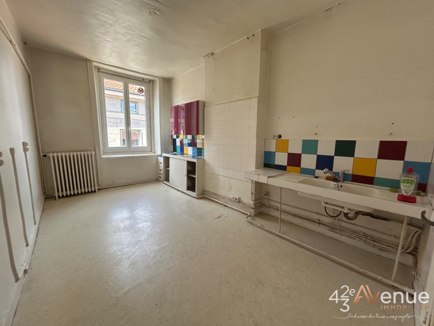 VENTE - Appartement - ST ETIENNE (42000) - 75000 €