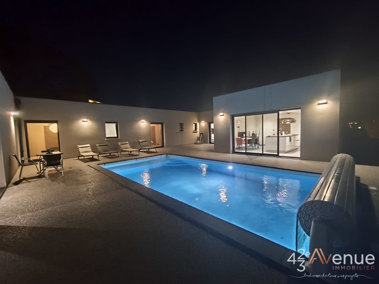 VENTE - Maison/villa - ST CHAMOND (42400) - 599000 €