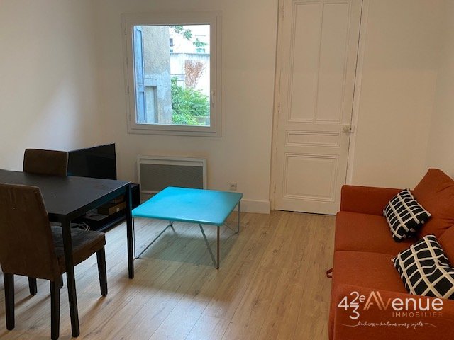 LOCATION - Appartement - ST ETIENNE (42000) - 520 €