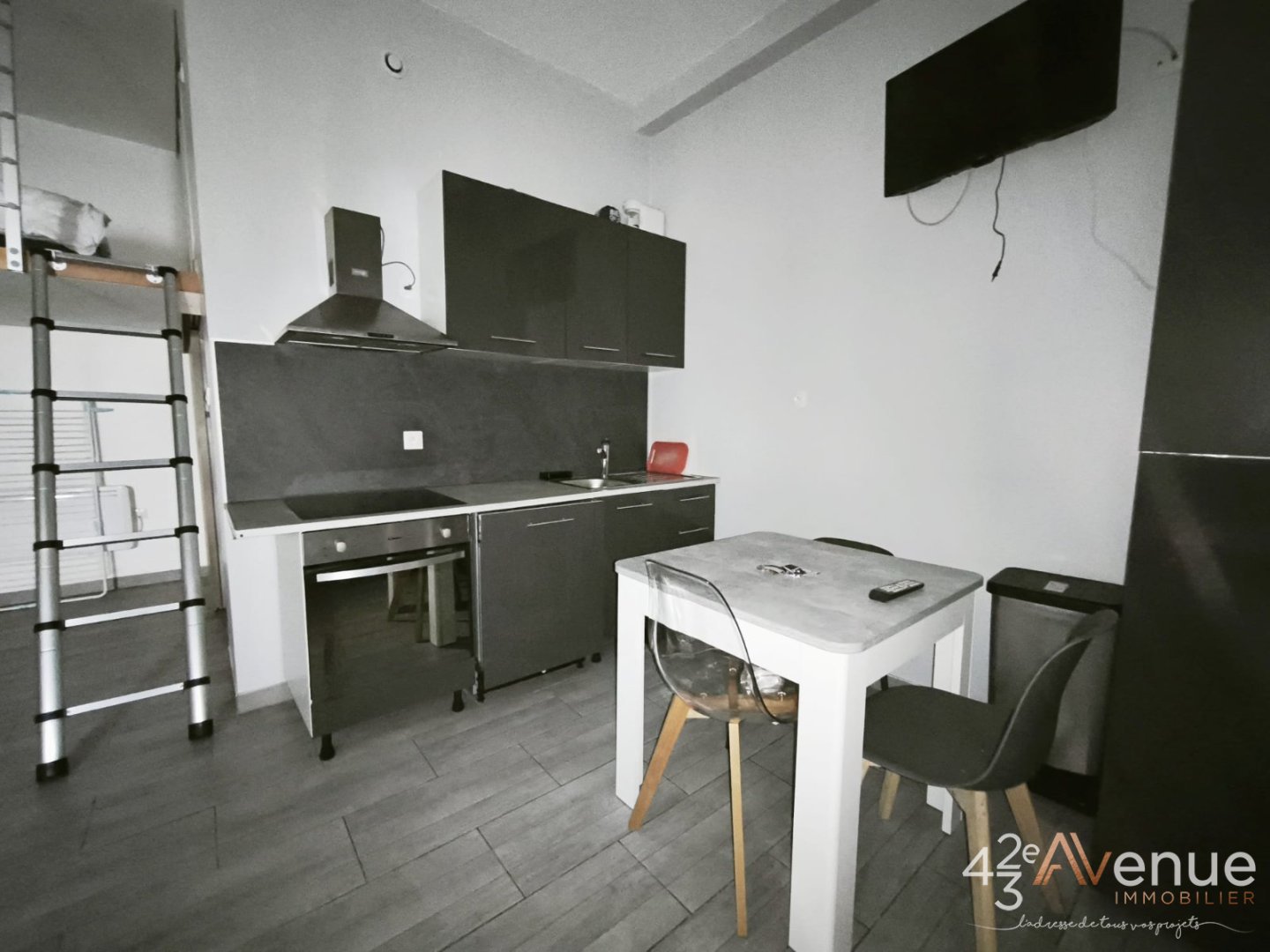 VENTE - Appartement - ST ETIENNE (42000) - 49000 €