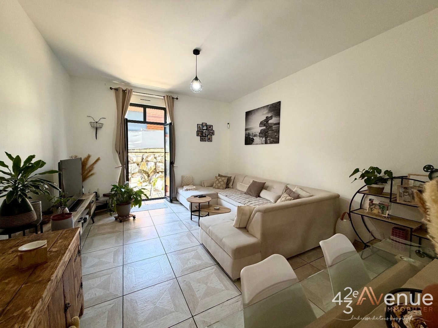 VENTE - Appartement - UNIEUX (42240) - 199000 €