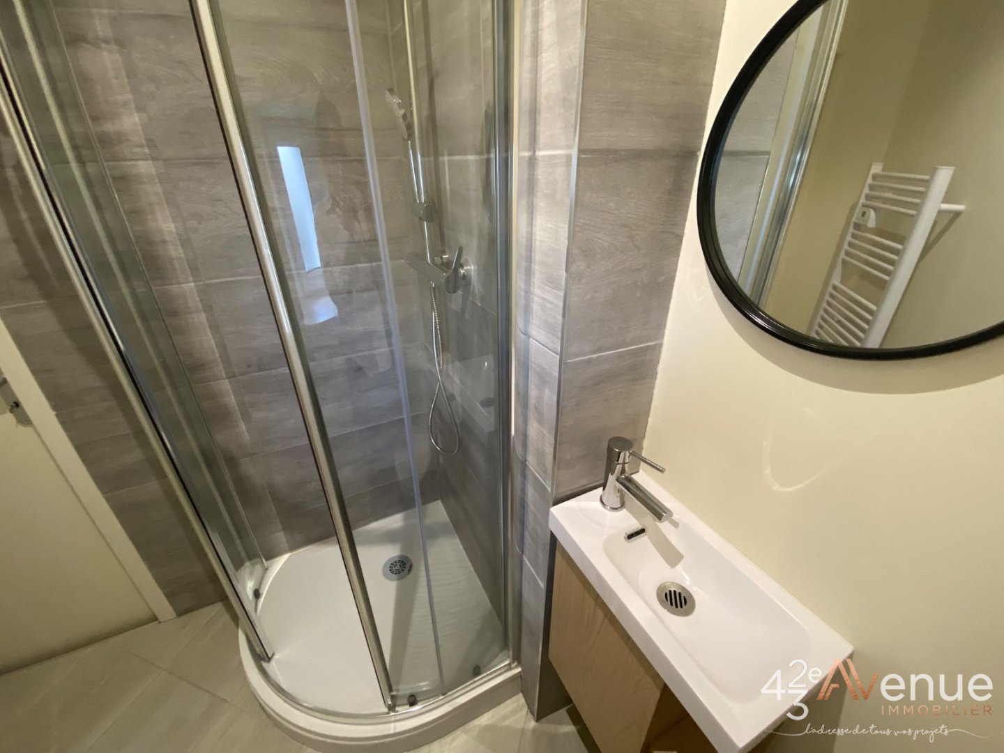 LOCATION - Appartement - ST ETIENNE (42000) - 400 €