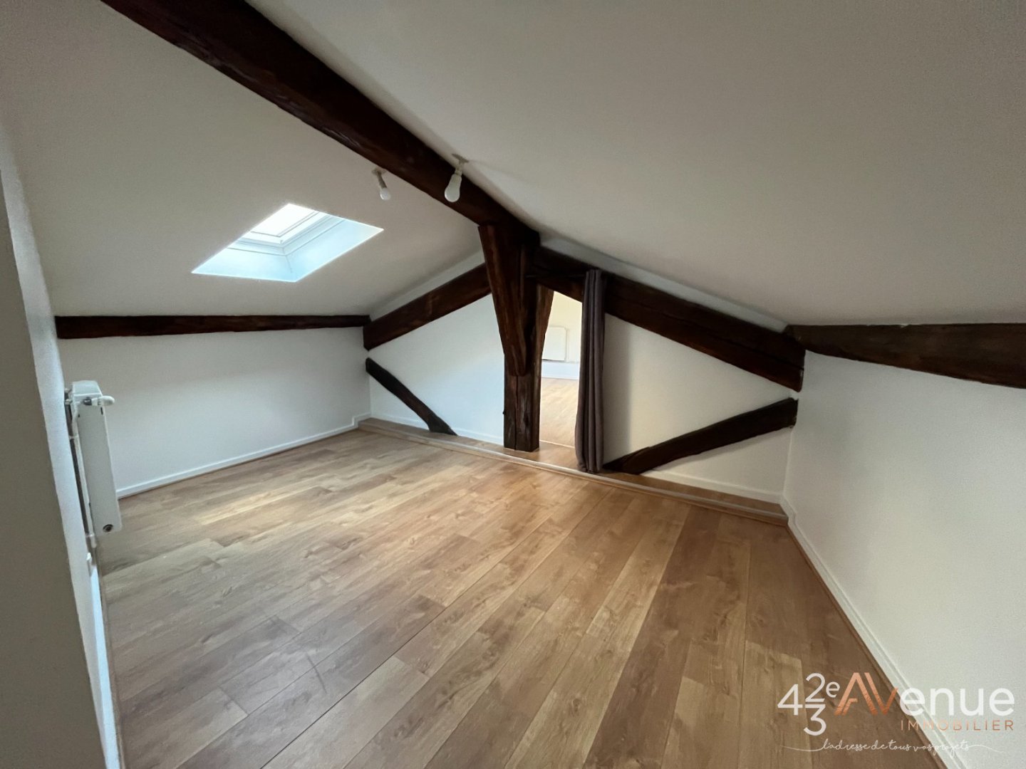 LOCATION - Appartement - ST ETIENNE (42000) - 950 €