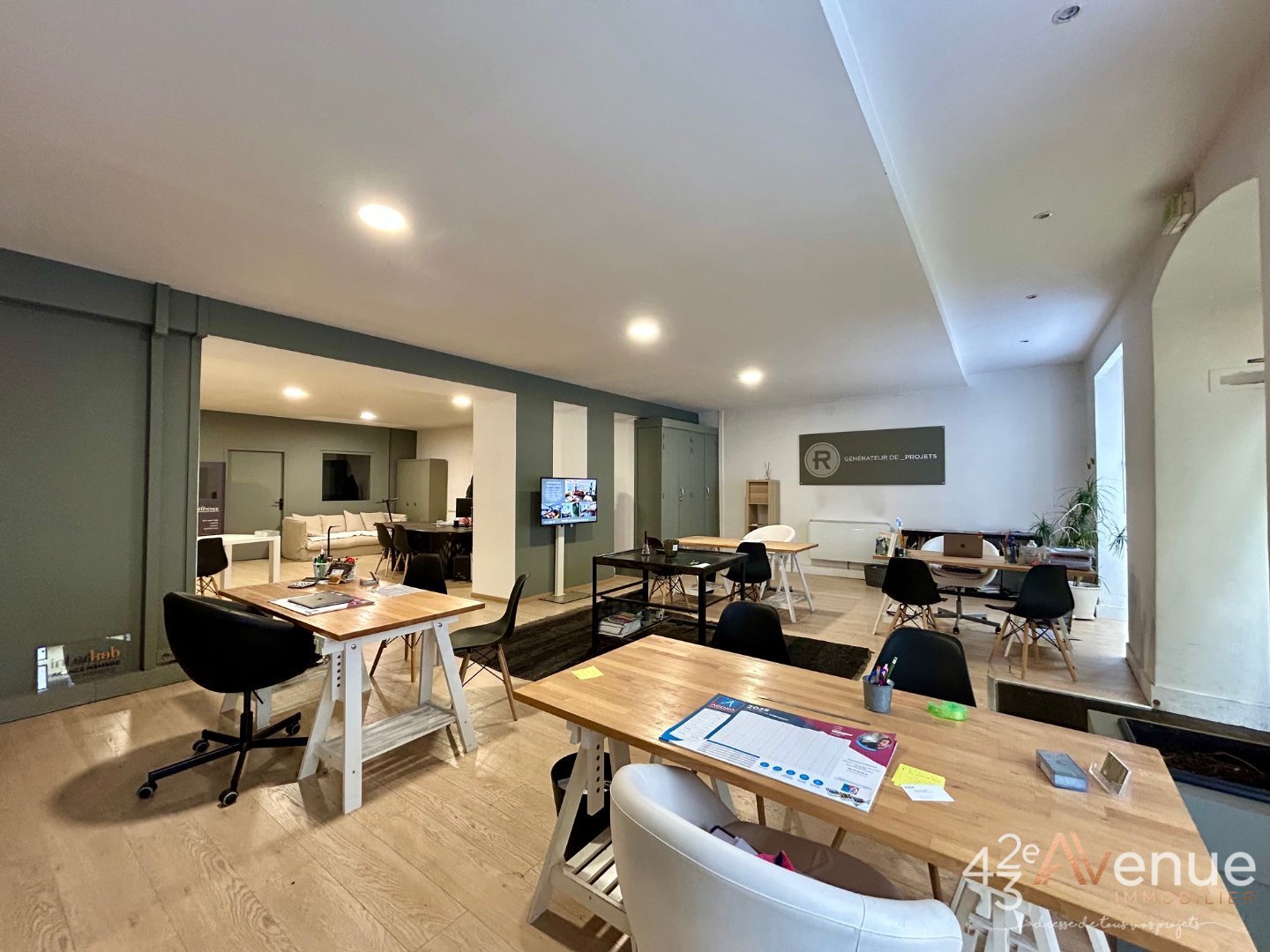 VENTE - Local - ST ETIENNE (42000) - 220000 €
