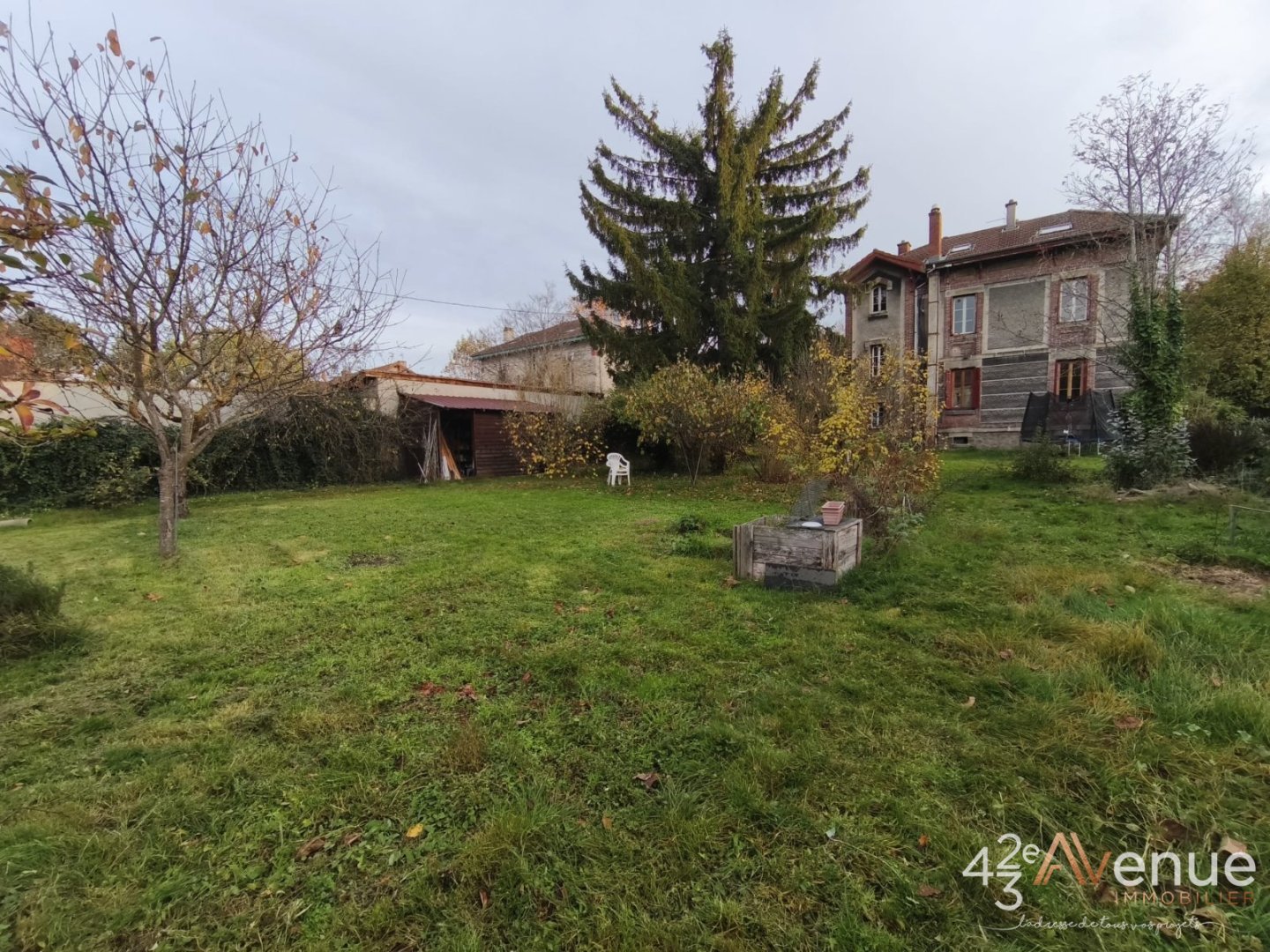 VENTE - Appartement - LE CHAMBON FEUGEROLLES (42500) - 175000 €