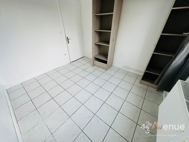LOCATION - Appartement - ST ETIENNE (42000) - 515 €