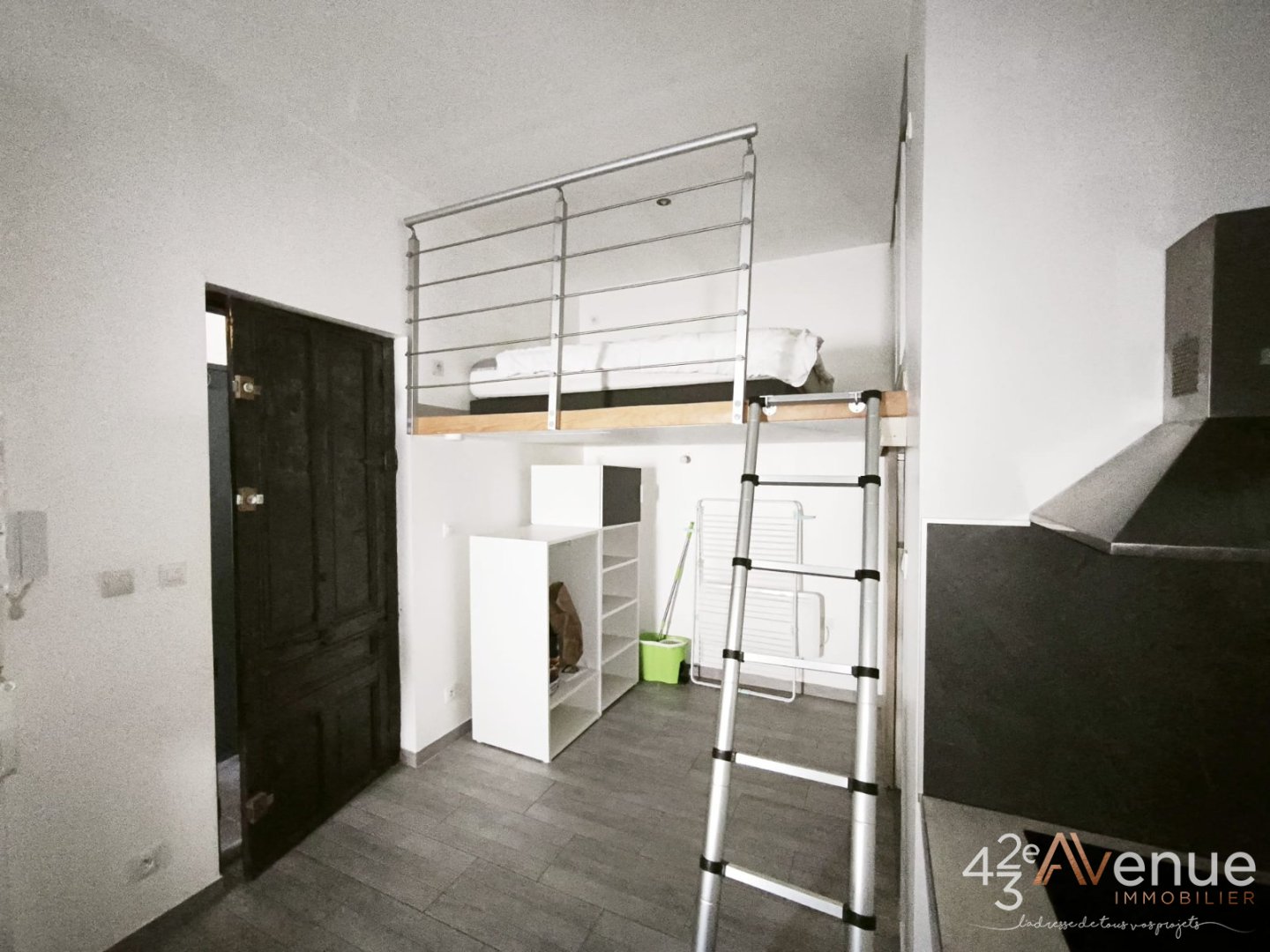 VENTE - Appartement - ST ETIENNE (42000) - 49000 €