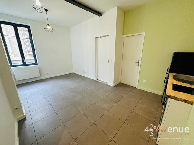 LOCATION - Appartement - ST ETIENNE (42000) - 490 €