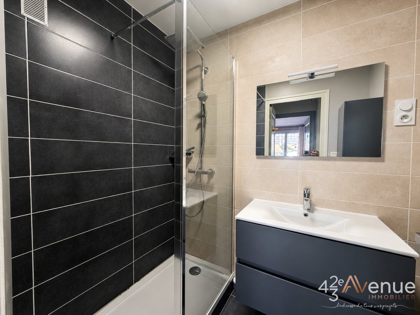 VENTE - Appartement - ST ETIENNE (42000) - 77000 €