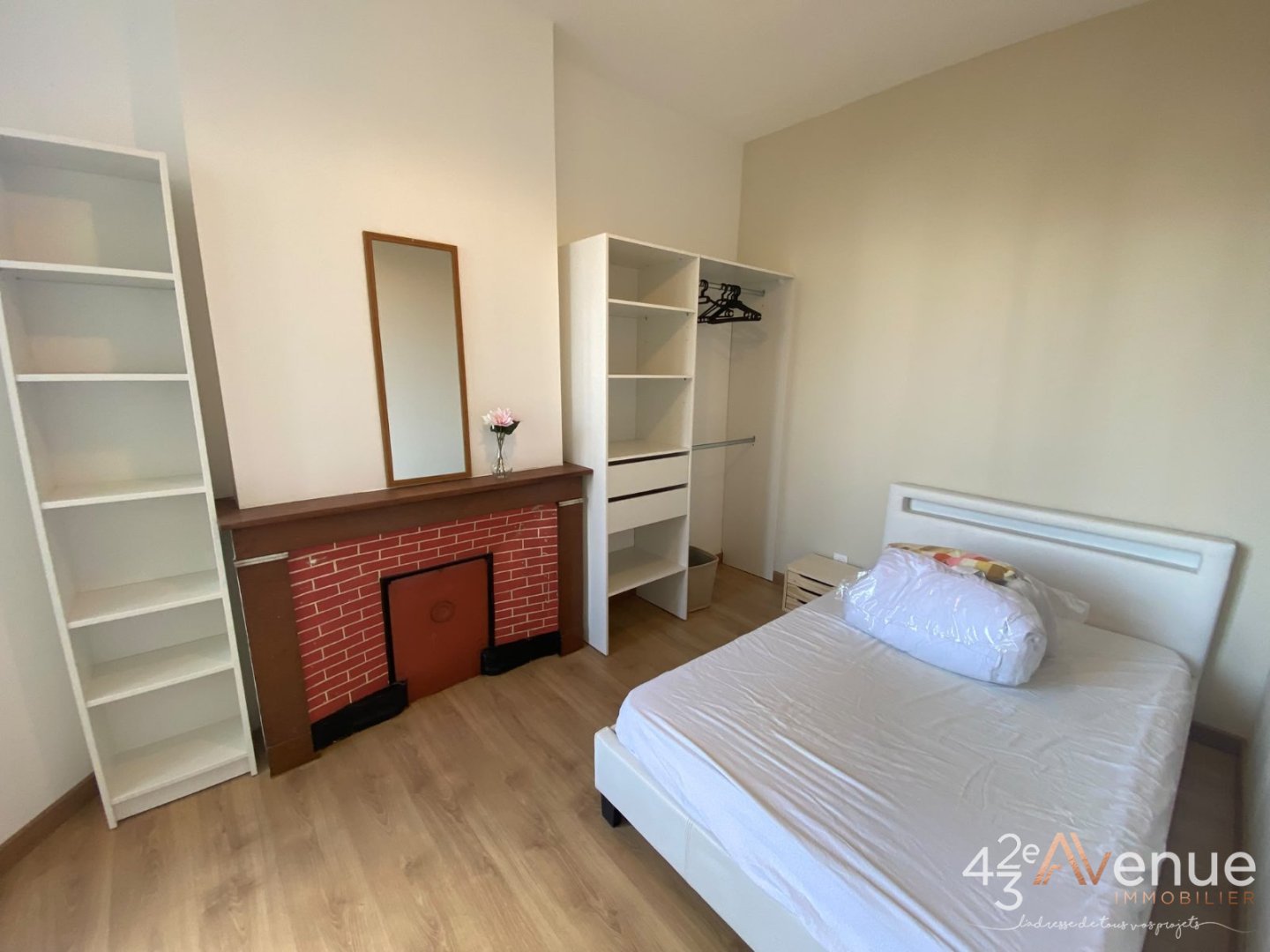 LOCATION - Appartement - ST ETIENNE (42000) - 400 €