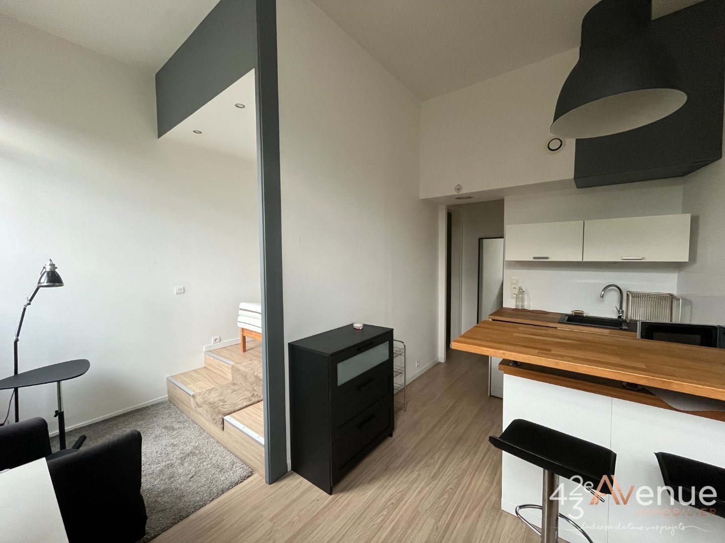 LOCATION - Appartement - ST ETIENNE (42000) - 400 €
