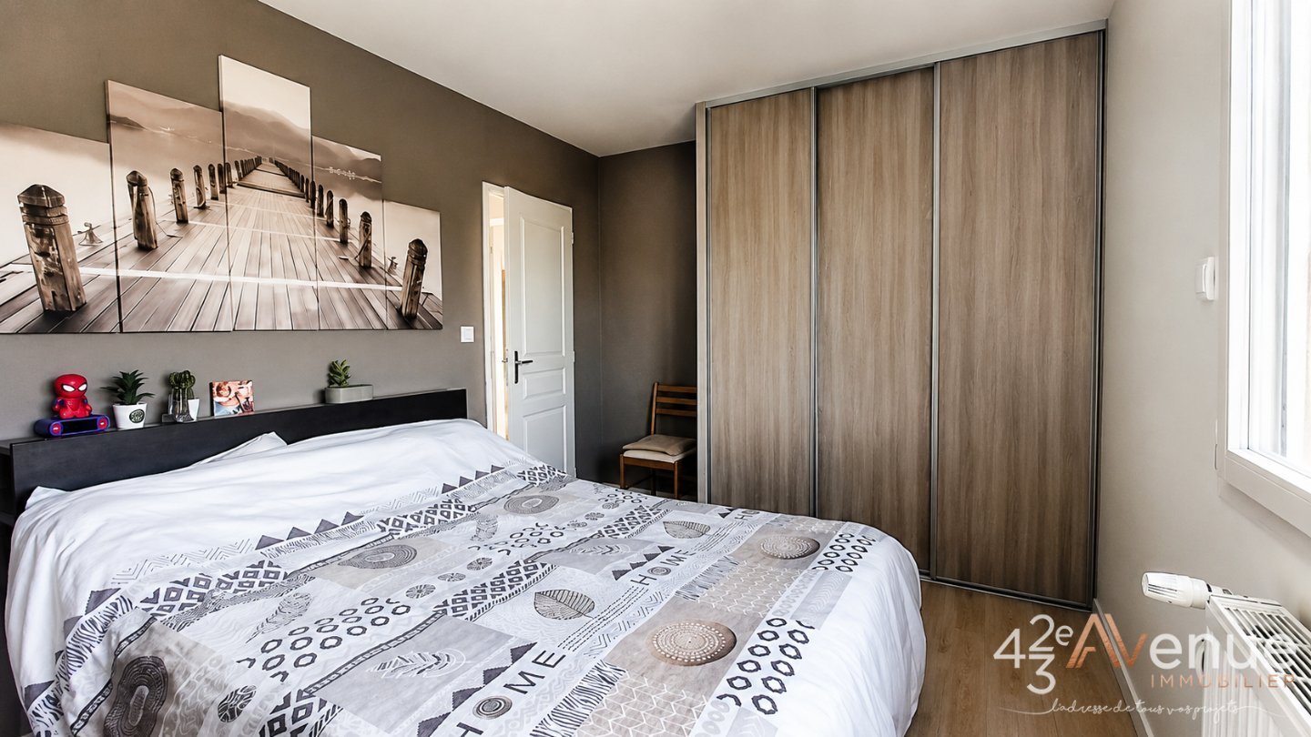 VENTE - Maison/villa - LA RICAMARIE (42150) - 240000 €
