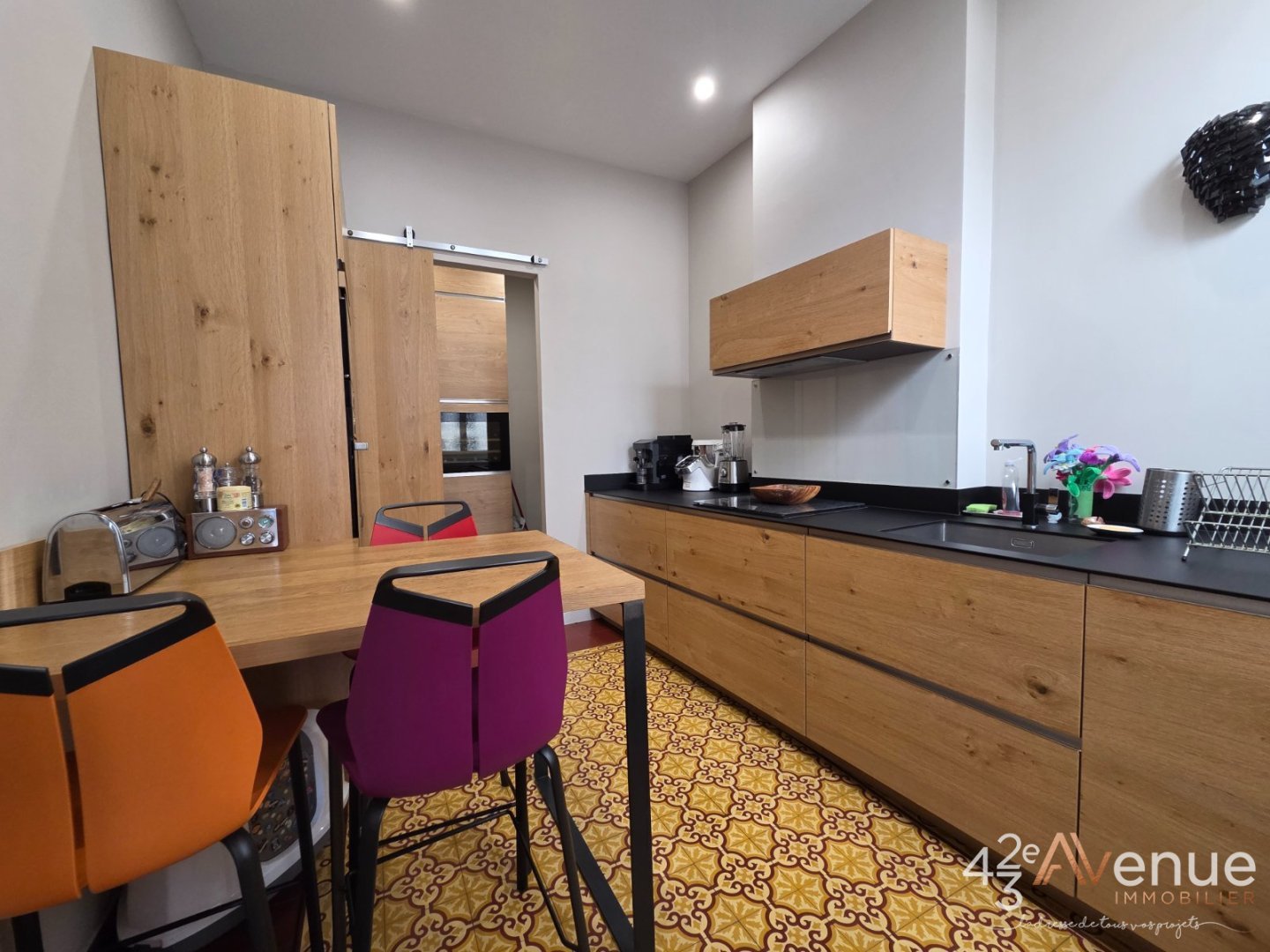 VENTE - Appartement - ST ETIENNE (42000) - 232000 €