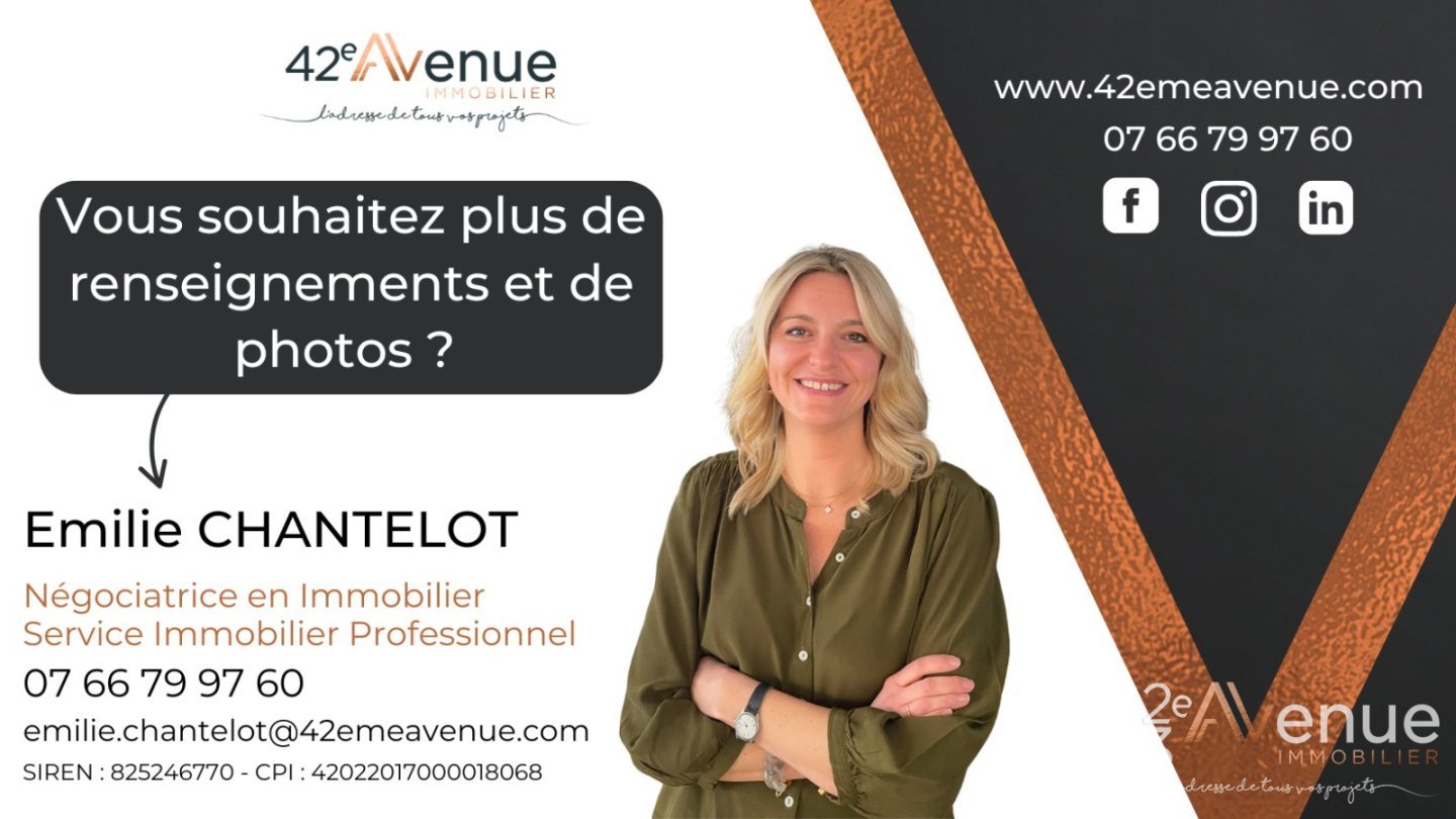 VENTE - Local - ST ETIENNE (42000) - 63000 €