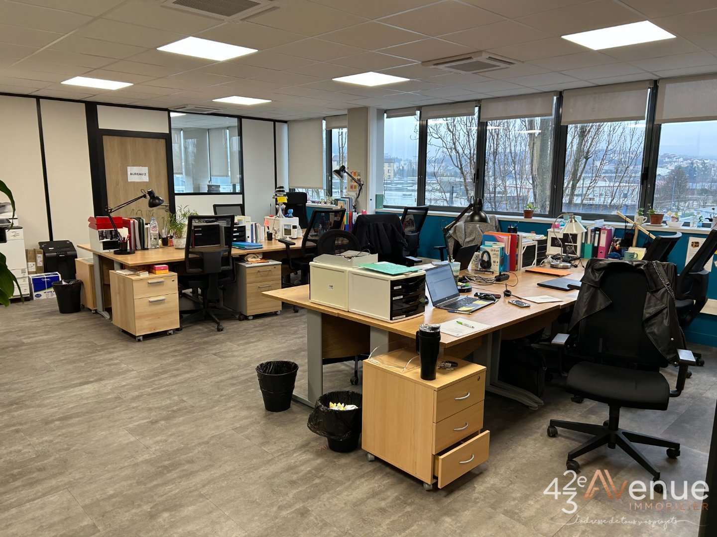 VENTE - Bureaux - ST ETIENNE (42000) - 300000 €
