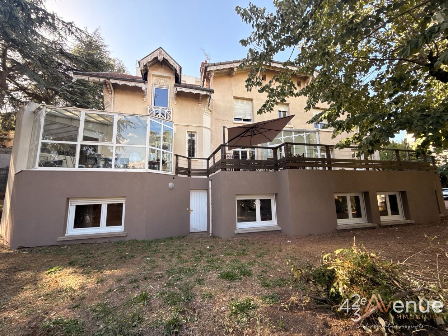 VENTE - Maison/villa - ST ETIENNE (42000) - 398000 €