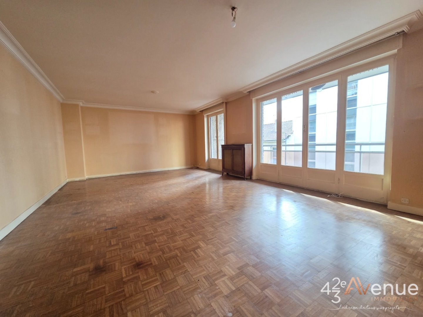 VENTE - Appartement - ST ETIENNE (42000) - 134000 €