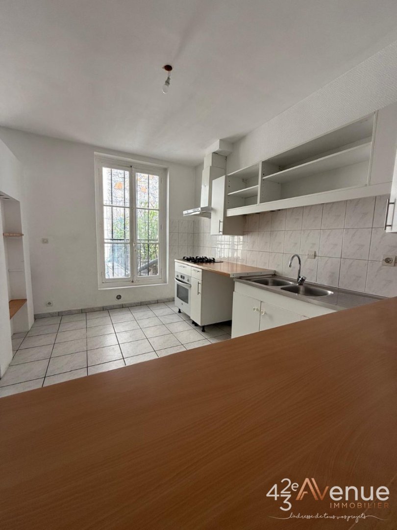 VENTE - Appartement - ST ETIENNE (42000) - 220000 €